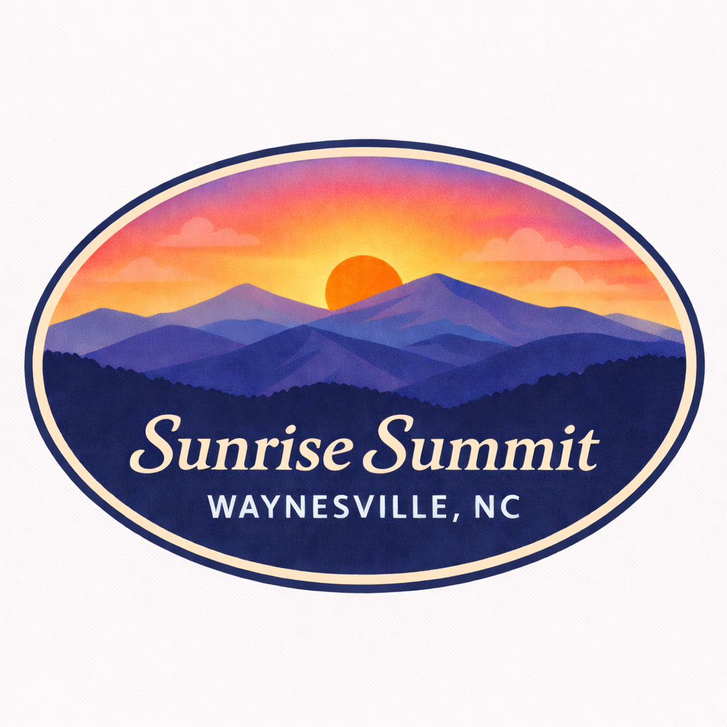 Sunrise Summit - Mountain Cabin Rental